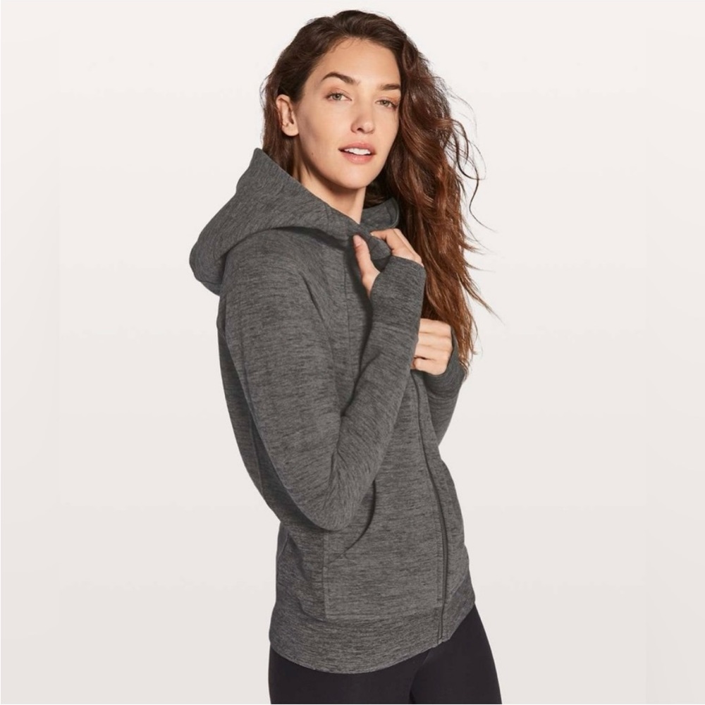 Lululemon Scuba Hoodie